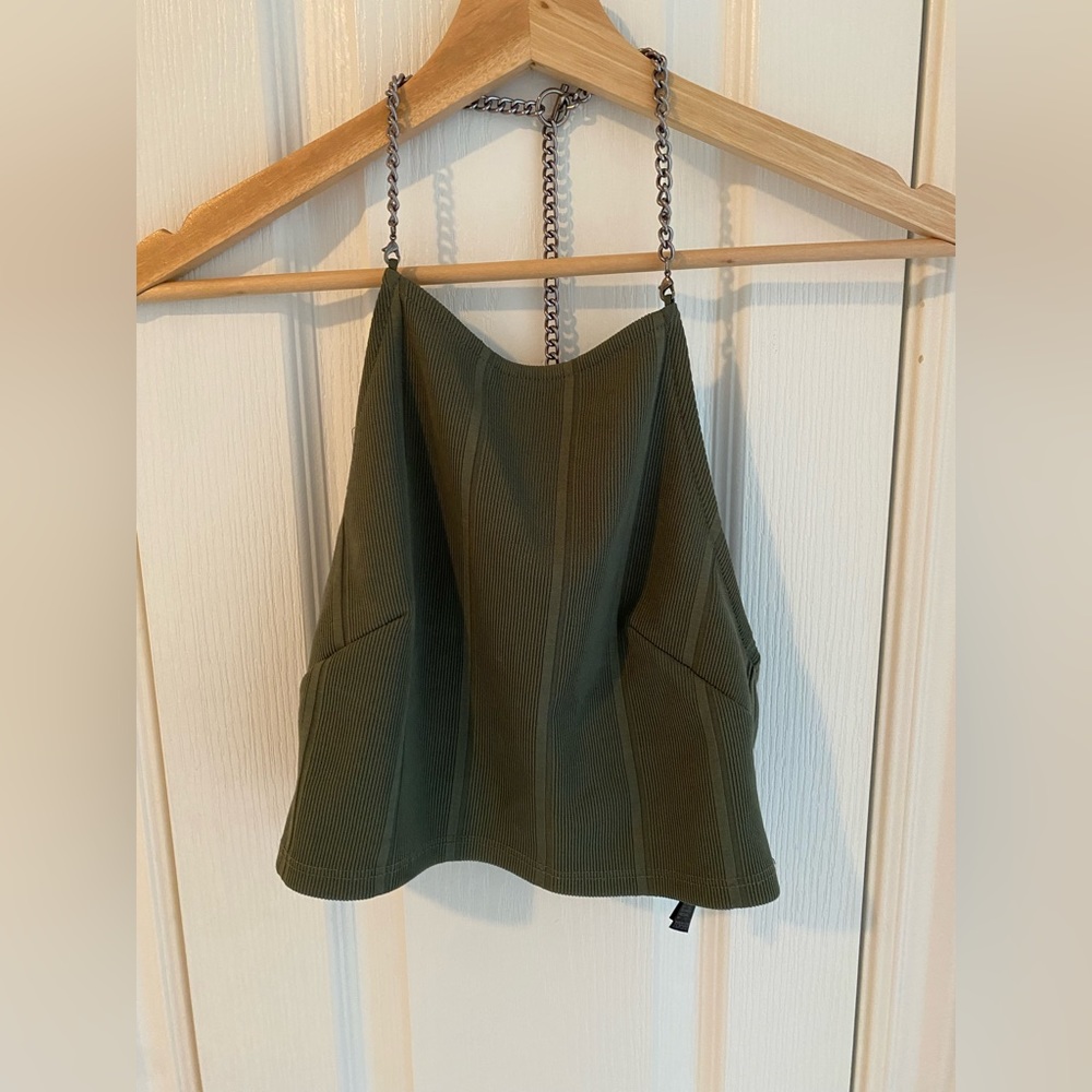 Topshop Crop Top - Size 4